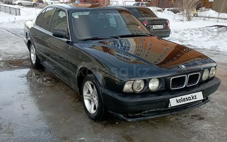 BMW 520 1995 года за 2 000 000 тг. в Уральск
