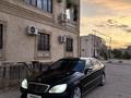 Mercedes-Benz S 500 2000 года за 4 500 000 тг. в Актау