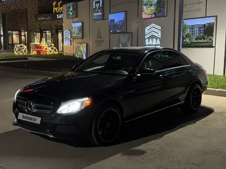 Mercedes-Benz C 200 2015 года за 10 200 000 тг. в Алматы – фото 3