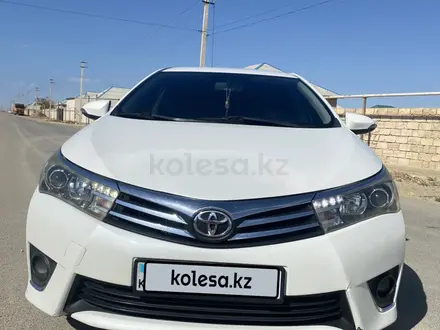 Toyota Corolla 2014 года за 6 600 000 тг. в Актау – фото 6