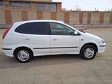 Nissan Almera Tino 2000 годаүшін2 200 000 тг. в Кокшетау – фото 4