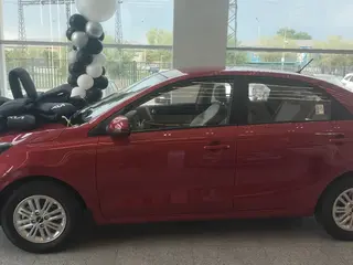 Kia Rio, 2026