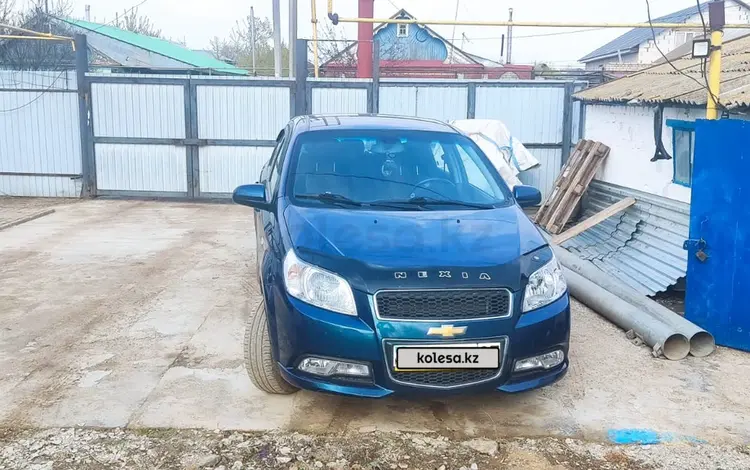 Chevrolet Nexia 2022 года за 5 000 000 тг. в Уральск