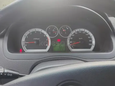 Chevrolet Nexia 2022 года за 5 000 000 тг. в Уральск – фото 7