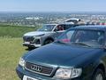Audi A6 1995 года за 2 200 000 тг. в Алматы – фото 4