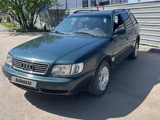 Audi A6, 1995