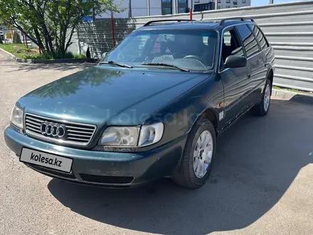 Audi A6 1995 года за 2 200 000 тг. в Алматы