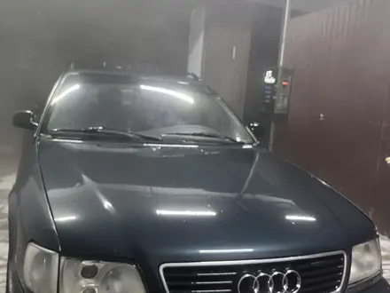 Audi A6 1995 года за 2 200 000 тг. в Алматы – фото 6