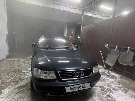 Audi A6 1995 года за 2 200 000 тг. в Алматы – фото 7