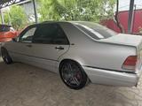 Mercedes-Benz S 600 1997 годаүшін6 000 000 тг. в Алматы – фото 3