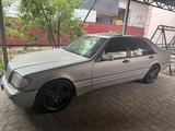 Mercedes-Benz S 600 1997 годаүшін6 000 000 тг. в Алматы