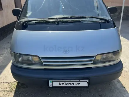 Toyota Previa 1994 года за 2 650 000 тг. в Алматы