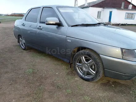 ВАЗ (Lada) 2110 2007 года за 1 350 000 тг. в Караганда