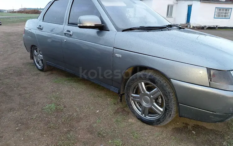 ВАЗ (Lada) 2110 2007 года за 1 350 000 тг. в Караганда