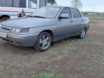 ВАЗ (Lada) 2110 2007 года за 1 350 000 тг. в Караганда – фото 2