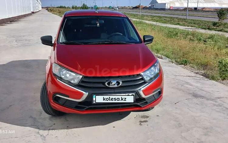 ВАЗ (Lada) Granta 2190 2020 годаүшін4 100 000 тг. в Караганда