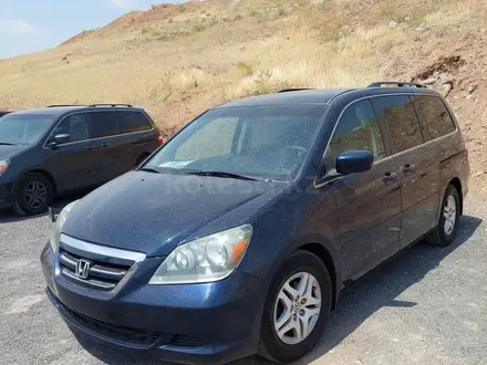 Honda Odyssey 2007 года за 6 000 000 тг. в Актау – фото 3