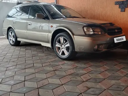 Subaru Legacy 1999 года за 4 100 000 тг. в Алматы