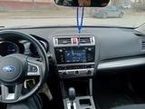 Subaru Outback 2016 года за 6 000 000 тг. в Актау – фото 4