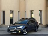 Subaru Outback 2015 годаүшін5 000 000 тг. в Актау