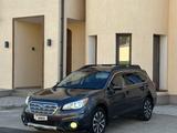 Subaru Outback 2015 годаүшін5 000 000 тг. в Актау – фото 3