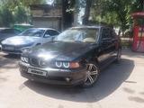 BMW 528 1999 года за 3 500 000 тг. в Алматы