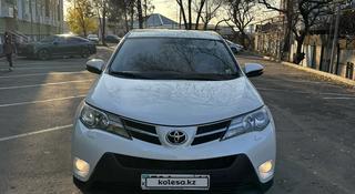 Toyota RAV4 2014 года за 10 500 000 тг. в Алматы