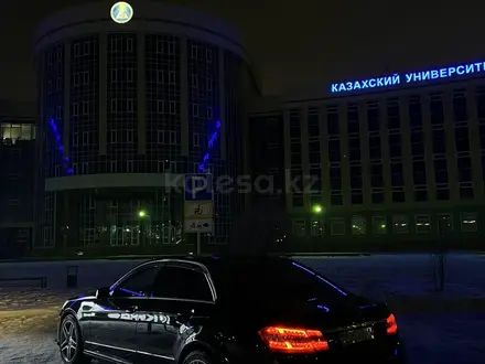 Mercedes-Benz E 350 2011 года за 8 000 000 тг. в Астана – фото 21