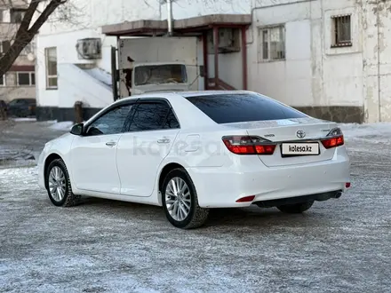 Toyota Camry 2014 года за 11 000 000 тг. в Астана – фото 3