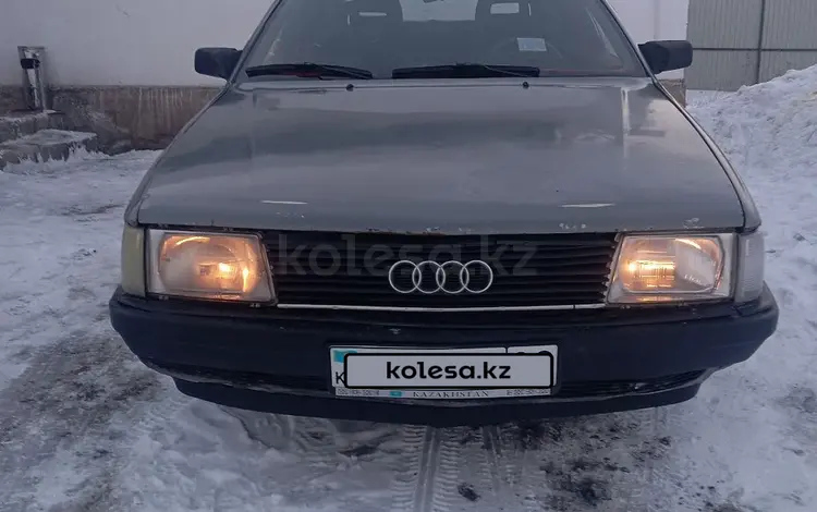 Audi 100 1985 годаfor580 000 тг. в Жаркент