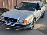 Audi 80 1992 годаүшін1 350 000 тг. в Астана – фото 3