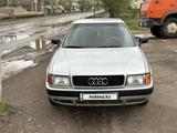 Audi 80 1992 годаүшін1 250 000 тг. в Астана – фото 4