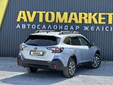 Subaru Outback 2022 года за 14 500 000 тг. в Актобе – фото 3