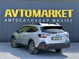 Subaru Outback 2022 года за 14 500 000 тг. в Актобе – фото 4