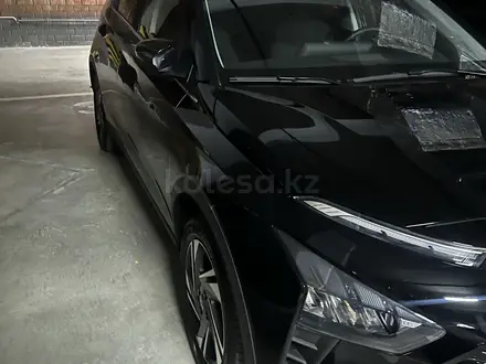 Hyundai Bayon 2023 года за 7 400 000 тг. в Астана