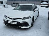 Toyota Camry 2022 года за 16 500 000 тг. в Астана