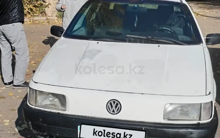 Volkswagen Passat 1992 годаүшін750 000 тг. в Тараз