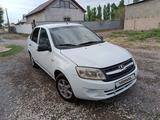 ВАЗ (Lada) Granta 2190 2012 годаүшін1 950 000 тг. в Шымкент – фото 3