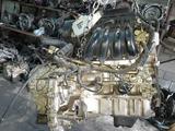 Двигатель на Ниссан Note CR 14 DE объём 1.4 в сбореүшін350 000 тг. в Алматы – фото 4