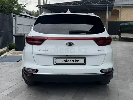Kia Sportage 2020 года за 10 000 000 тг. в Алматы – фото 4