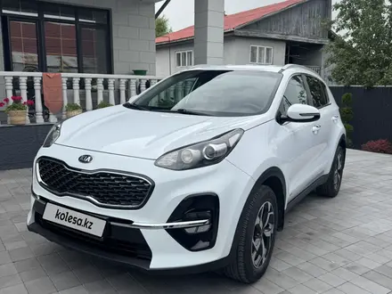 Kia Sportage 2020 года за 10 000 000 тг. в Алматы – фото 2