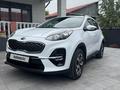 Kia Sportage 2020 года за 10 000 000 тг. в Алматы