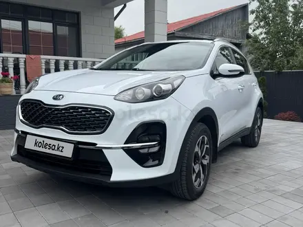 Kia Sportage 2020 года за 10 000 000 тг. в Алматы