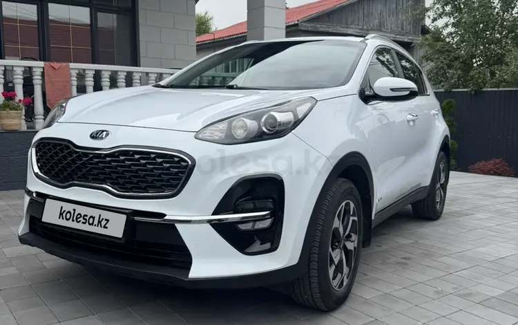 Kia Sportage 2020 года за 10 000 000 тг. в Алматы