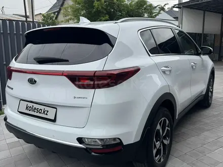 Kia Sportage 2020 года за 10 000 000 тг. в Алматы – фото 5
