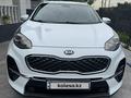 Kia Sportage 2020 года за 10 000 000 тг. в Алматы – фото 7