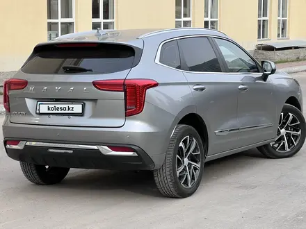 Haval Jolion 2021 года за 6 770 000 тг. в Алматы – фото 8