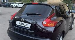 Nissan Juke 2014 года за 5 900 000 тг. в Петропавловск
