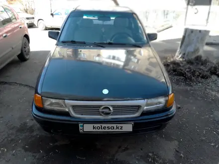 Opel Astra 1993 года за 1 350 000 тг. в Петропавловск – фото 3