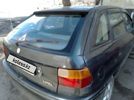 Opel Astra 1993 года за 1 350 000 тг. в Петропавловск – фото 5